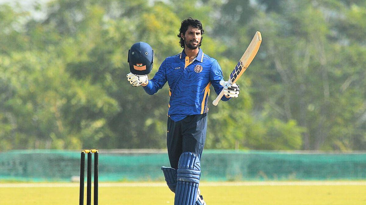 Syed Mushtaq Ali Trophy 2024: Tilak Varma stars as Hyderabad beats Meghalaya by 179 runs